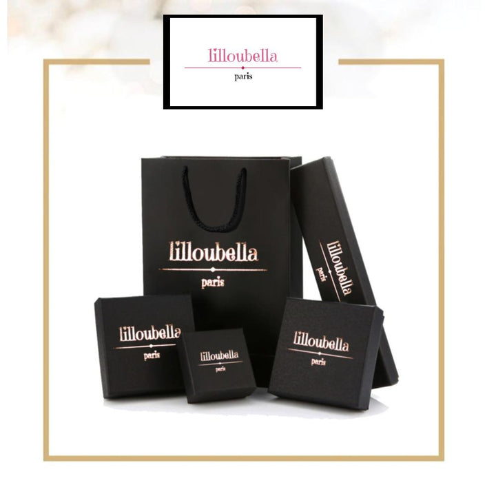 Lilloubella Paris Bague Bague Ivy