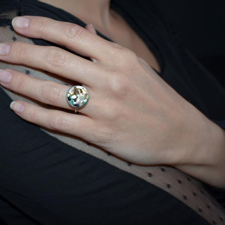 lilloubella bague Bague Izem