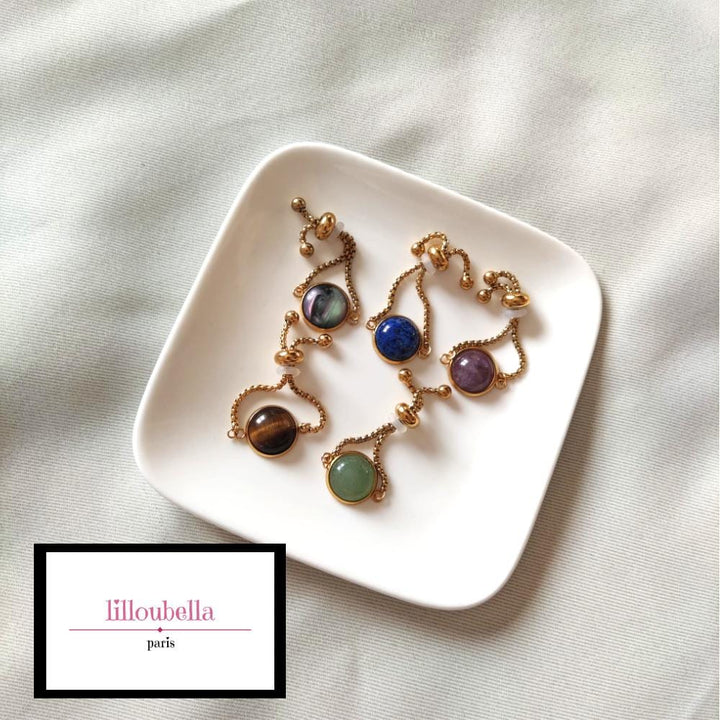 Lilloubella Paris bague Bague Lazuli