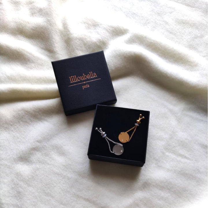 Lilloubella Paris bague Bague Nella