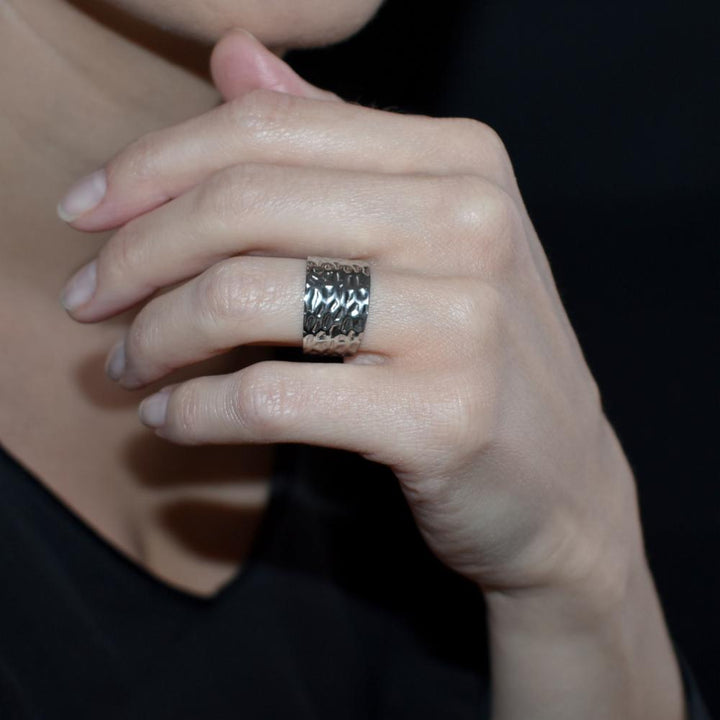 lilloubella bague Bague Yades
