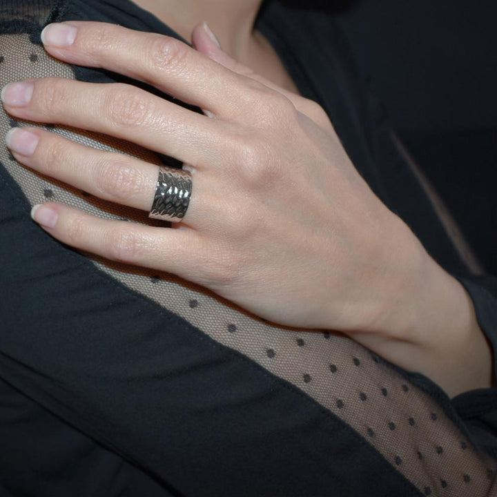 lilloubella bague Bague Yades