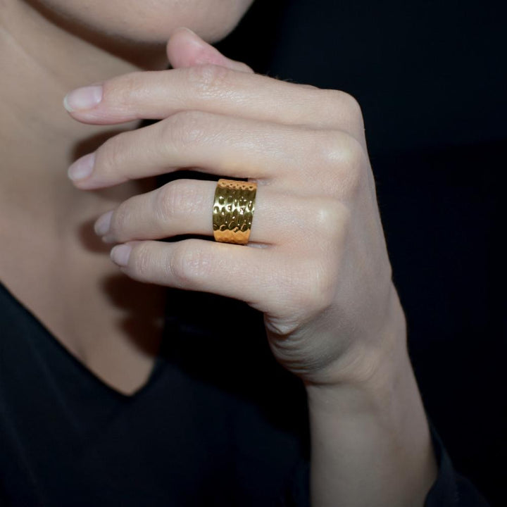 lilloubella bague Bague Yanni
