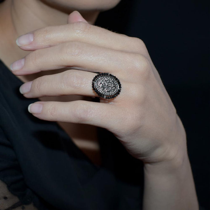 lilloubella bague Bague Zila