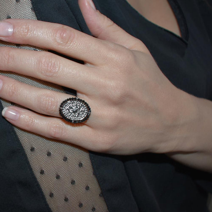 lilloubella bague Bague Zila