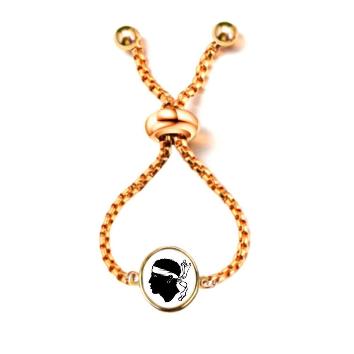 Lilloubella Paris  Bague drapeau