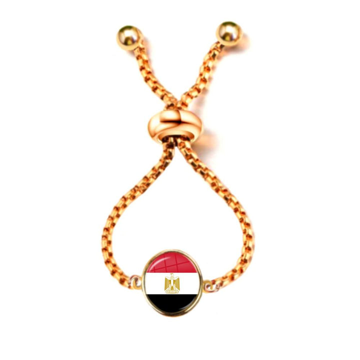 Lilloubella Paris  Bague drapeau