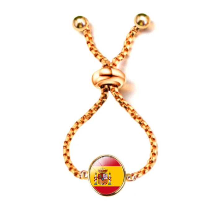 Lilloubella Paris  Bague drapeau