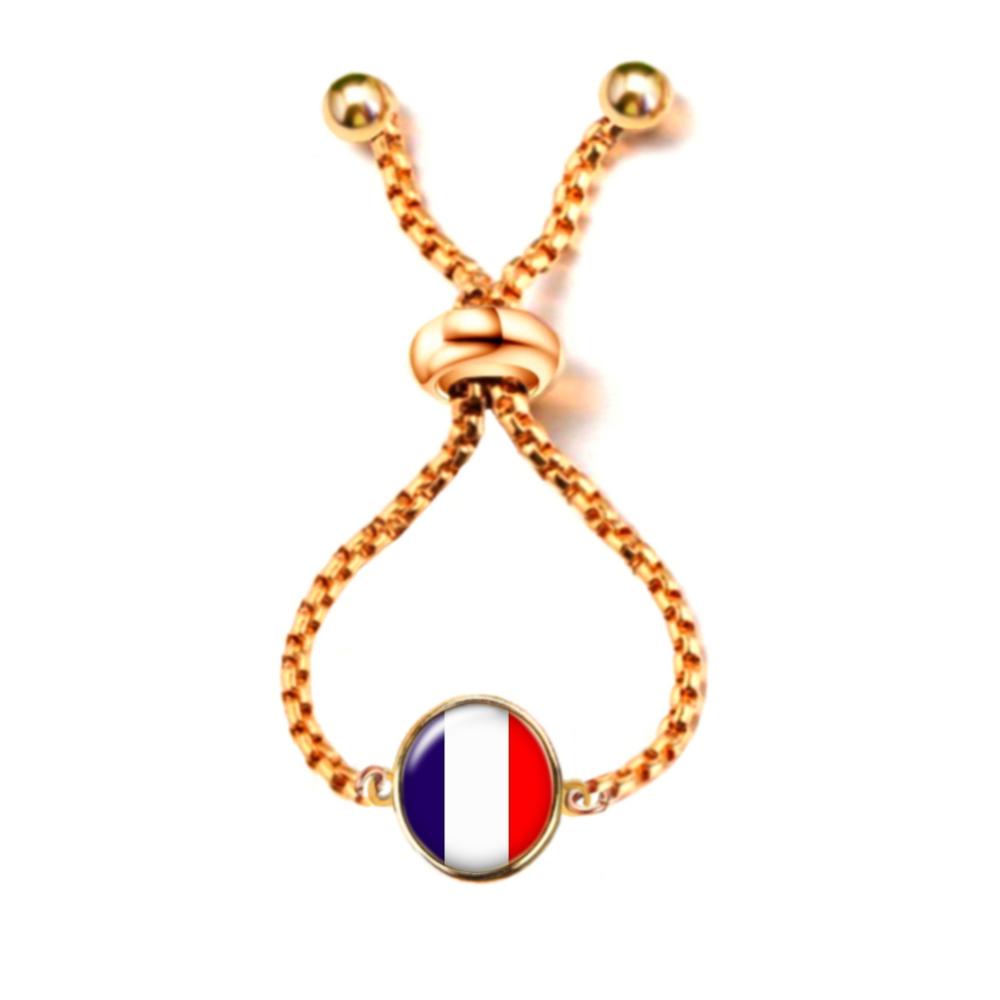 Lilloubella Paris  Bague drapeau