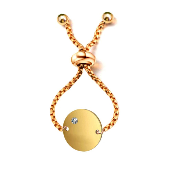 Lilloubella Paris bague Gold Bague Nella