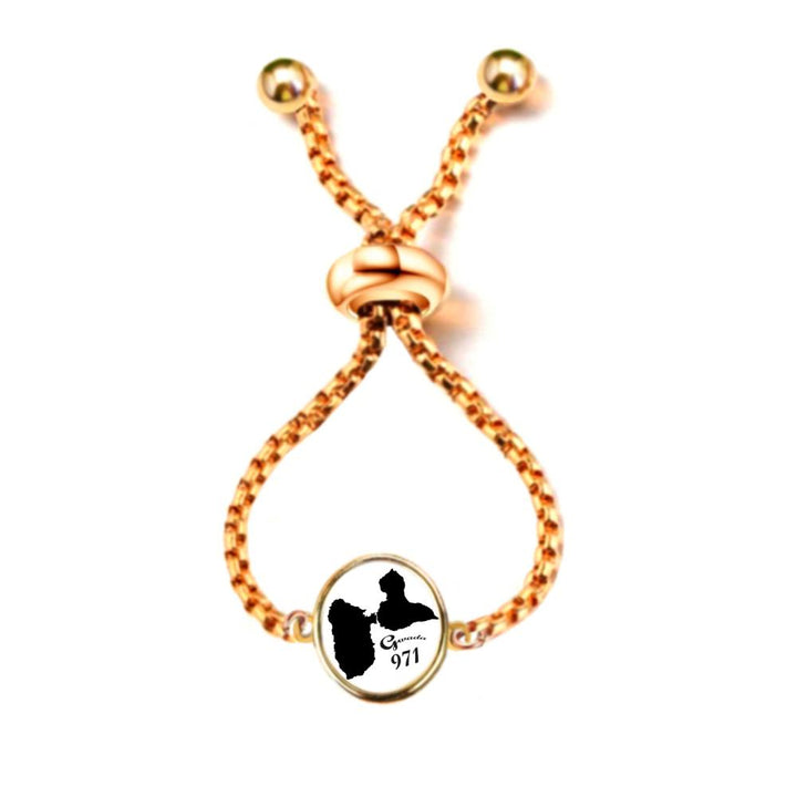 Lilloubella Paris  Bague drapeau