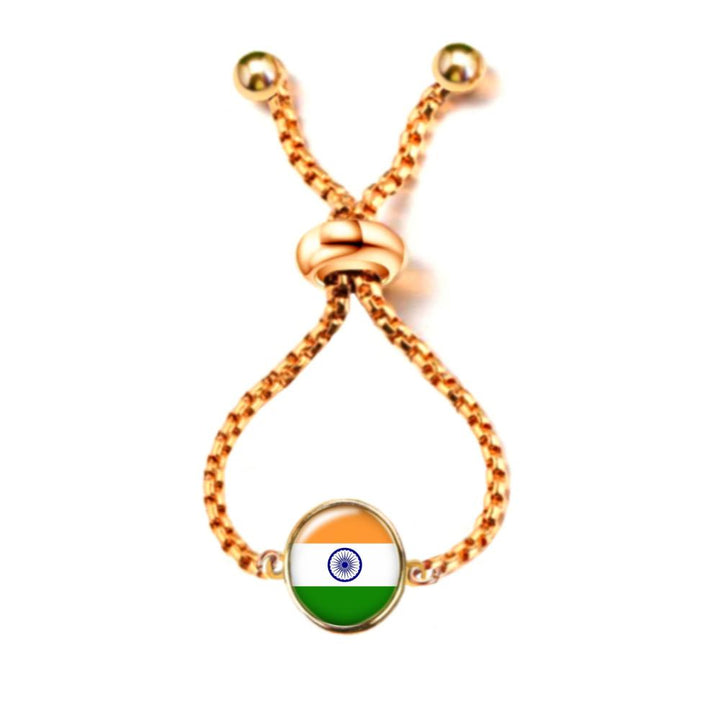 Lilloubella Paris  Bague drapeau