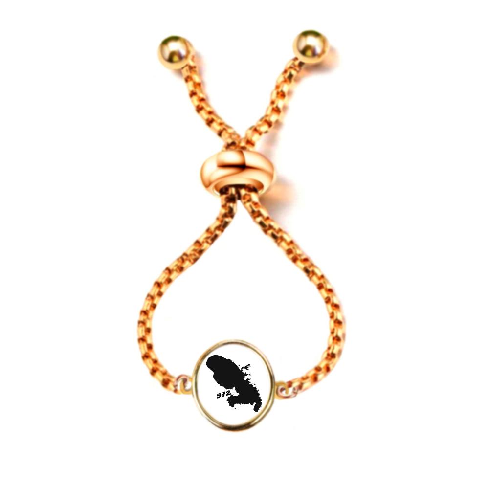 Lilloubella Paris  Madinina Bague drapeau