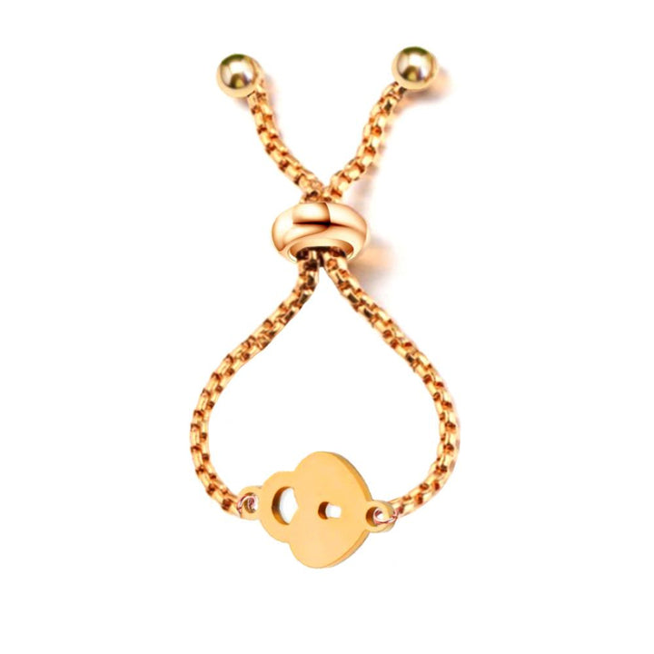 lilloubella bague Or Bague cadenas