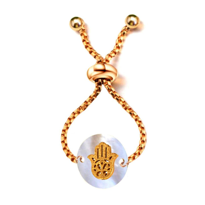 lilloubella bague Or Bague Fatma