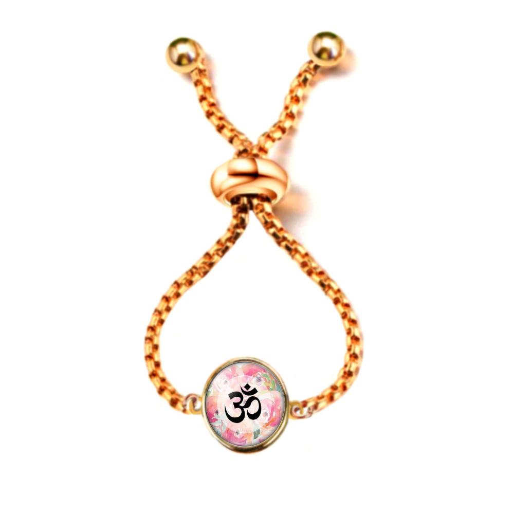Lilloubella Paris bague Or Bague Lotus