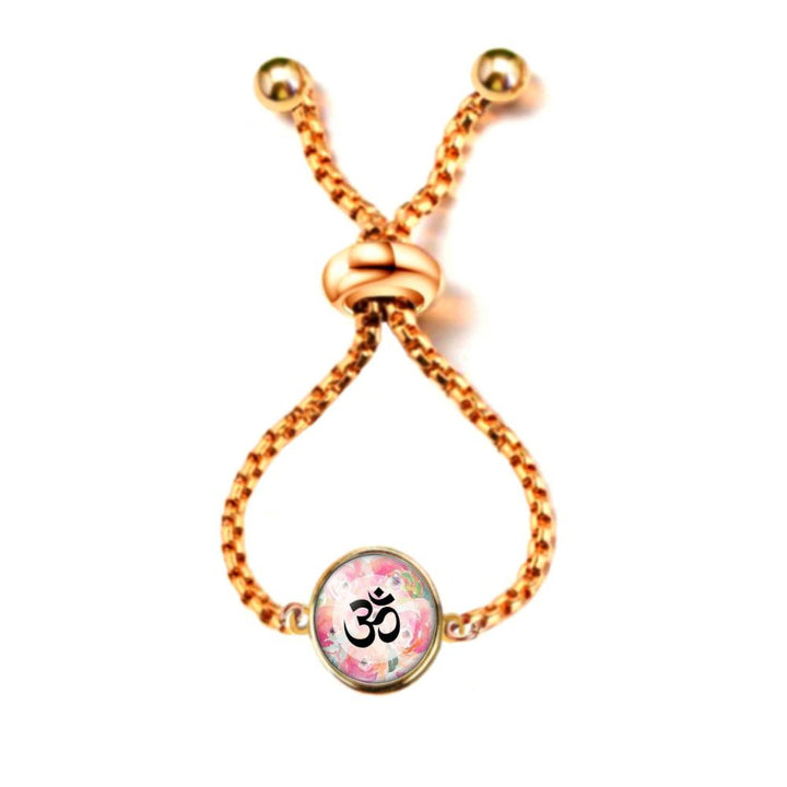 Lilloubella Paris bague Or Bague Lotus