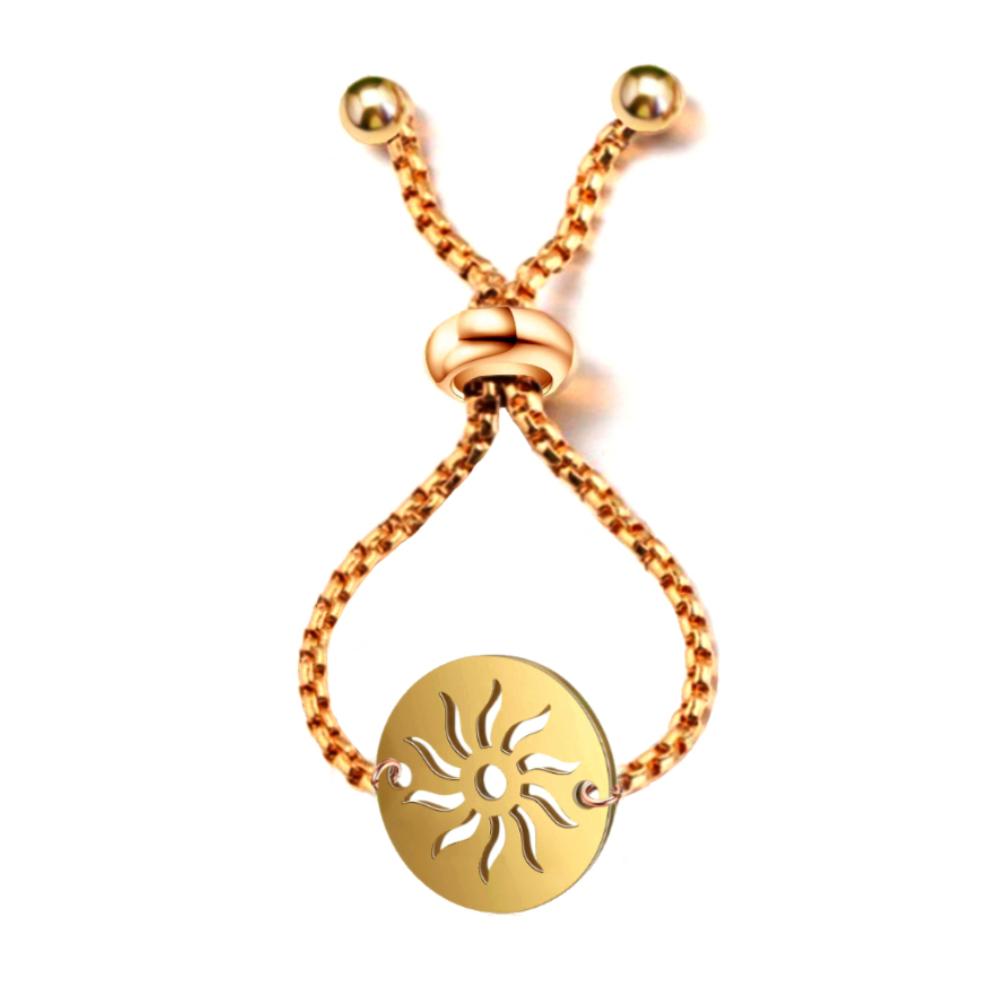 lilloubella bague Or Bague Sun