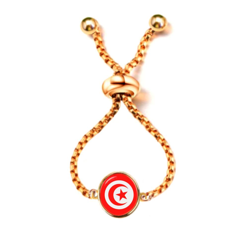 Lilloubella Paris  Tunisie Bague drapeau
