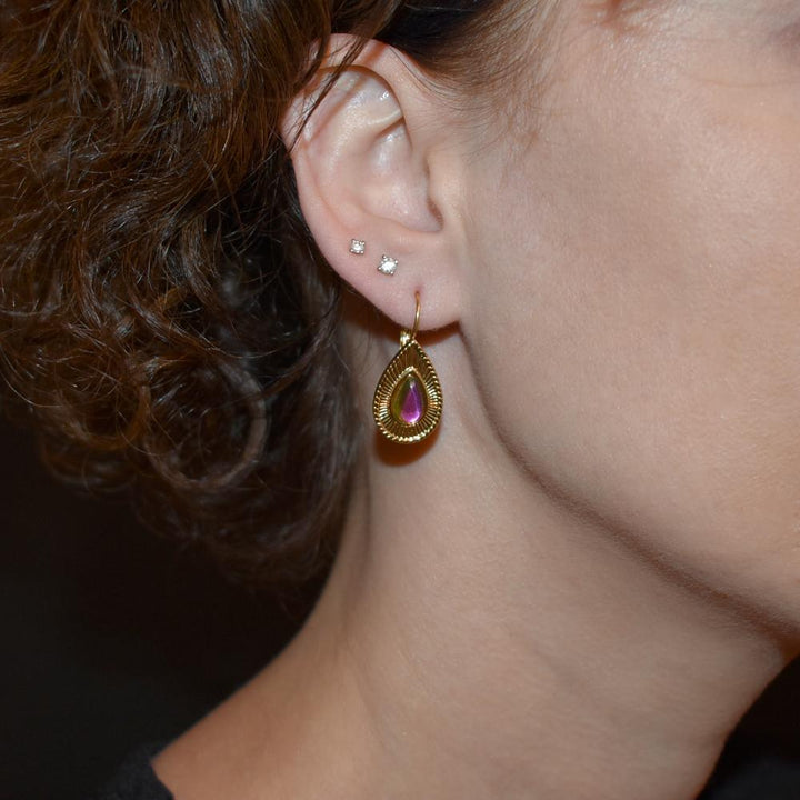 lilloubella boucle d'oreille Boucles Anila