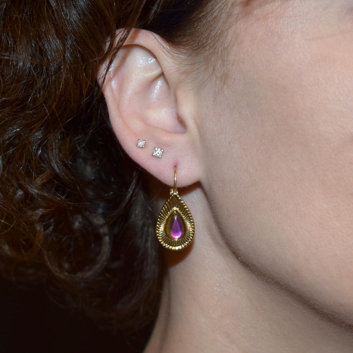 lilloubella boucle d'oreille Boucles Anila