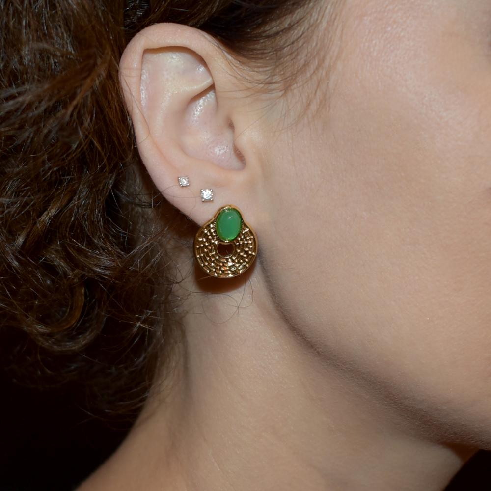 lilloubella boucle d'oreille Boucles Baya