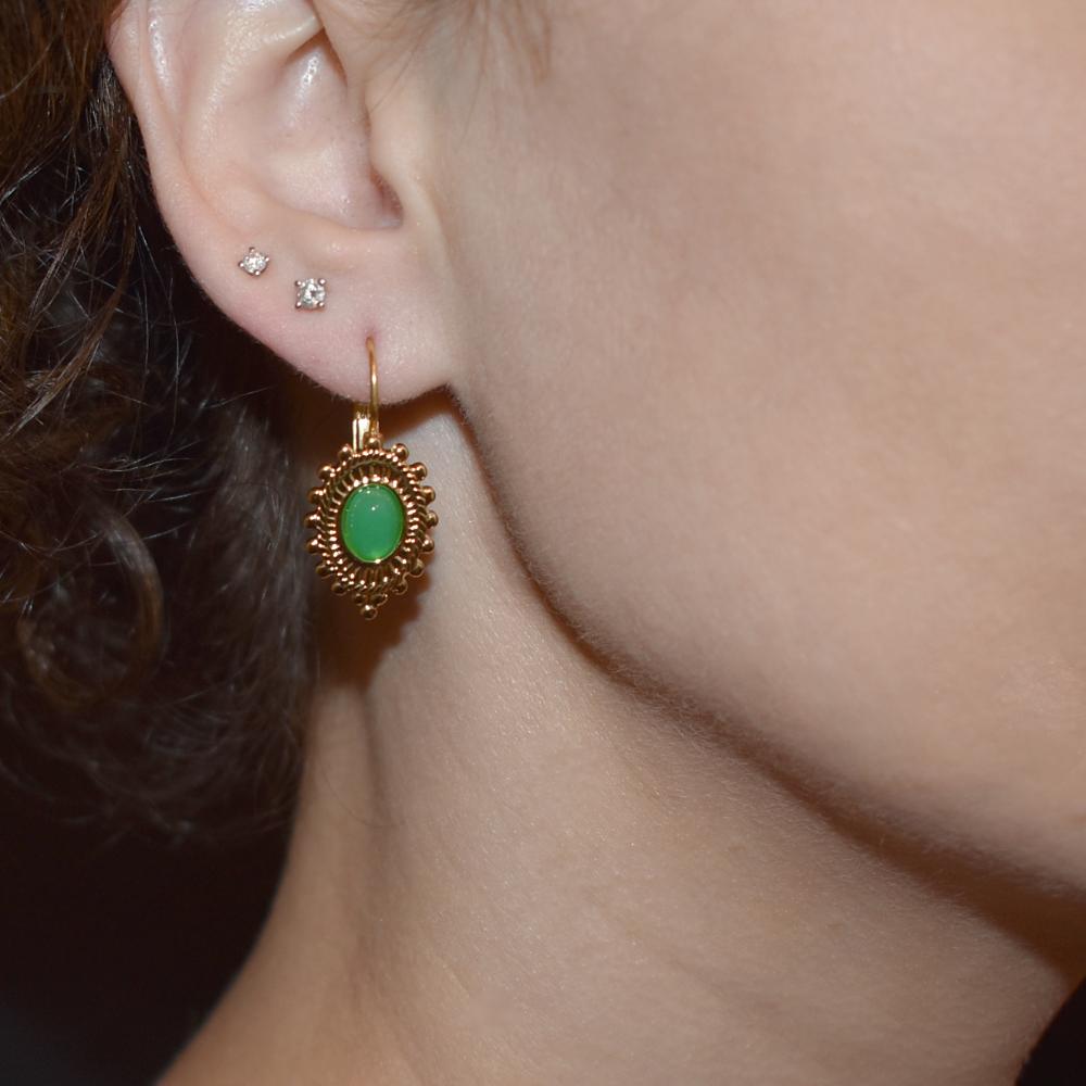 lilloubella boucle d'oreille Boucles Mirina