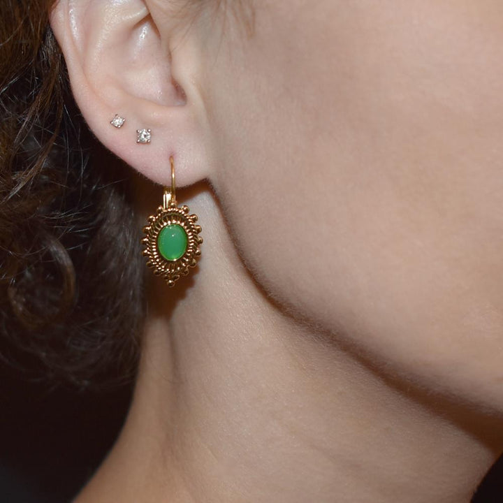lilloubella boucle d'oreille Boucles Mirina