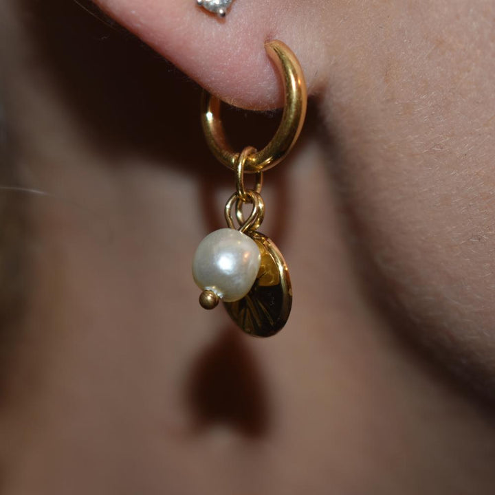lilloubella boucle d'oreille Boucles Ocèane