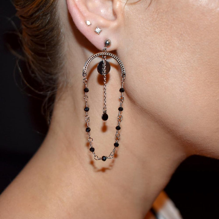 lilloubella boucle d'oreille Boucles Seka