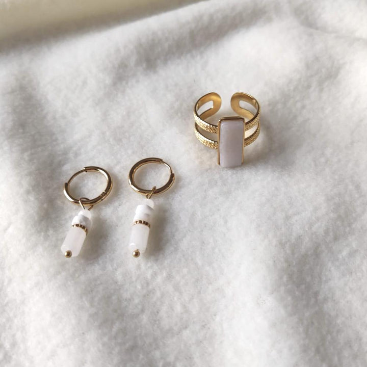 lilloubella boucle d'oreille Boucles Spuria