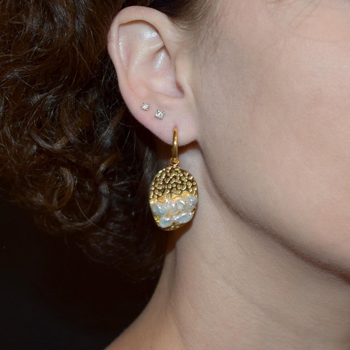 lilloubella boucle d'oreille Boucles Yanna