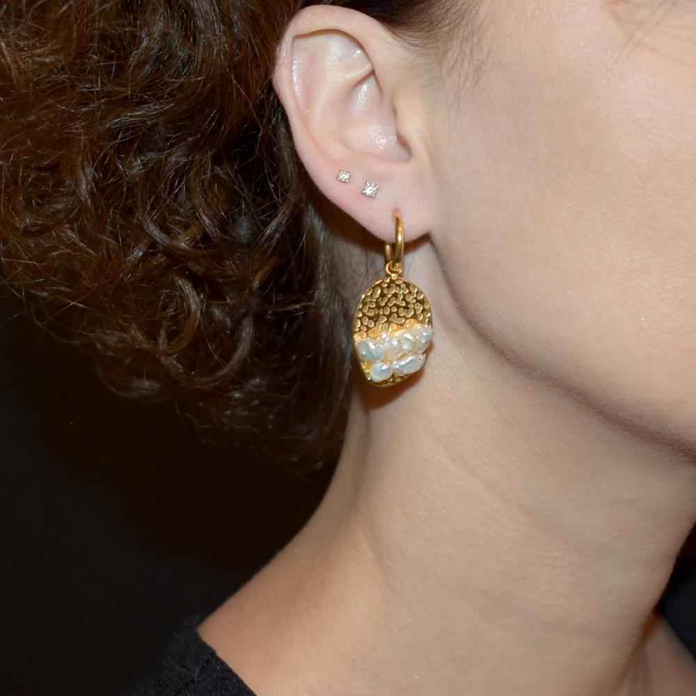 lilloubella boucle d'oreille Boucles Yanna