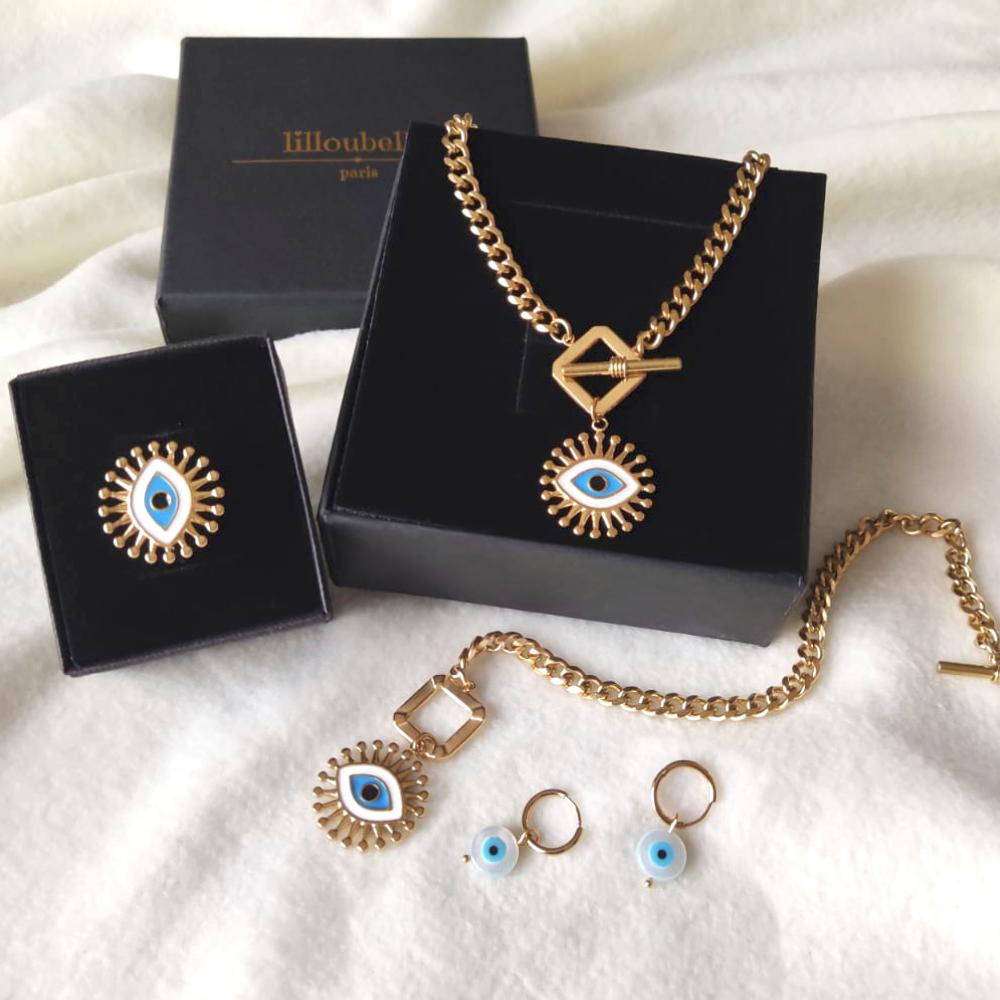lilloubella boucle d'oreille Boucles Zeyneb