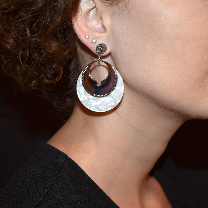 lilloubella boucle d'oreille Boucles Zira