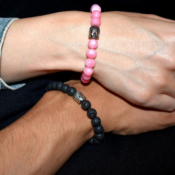lilloubella bracelet Bracelet couple bouddha