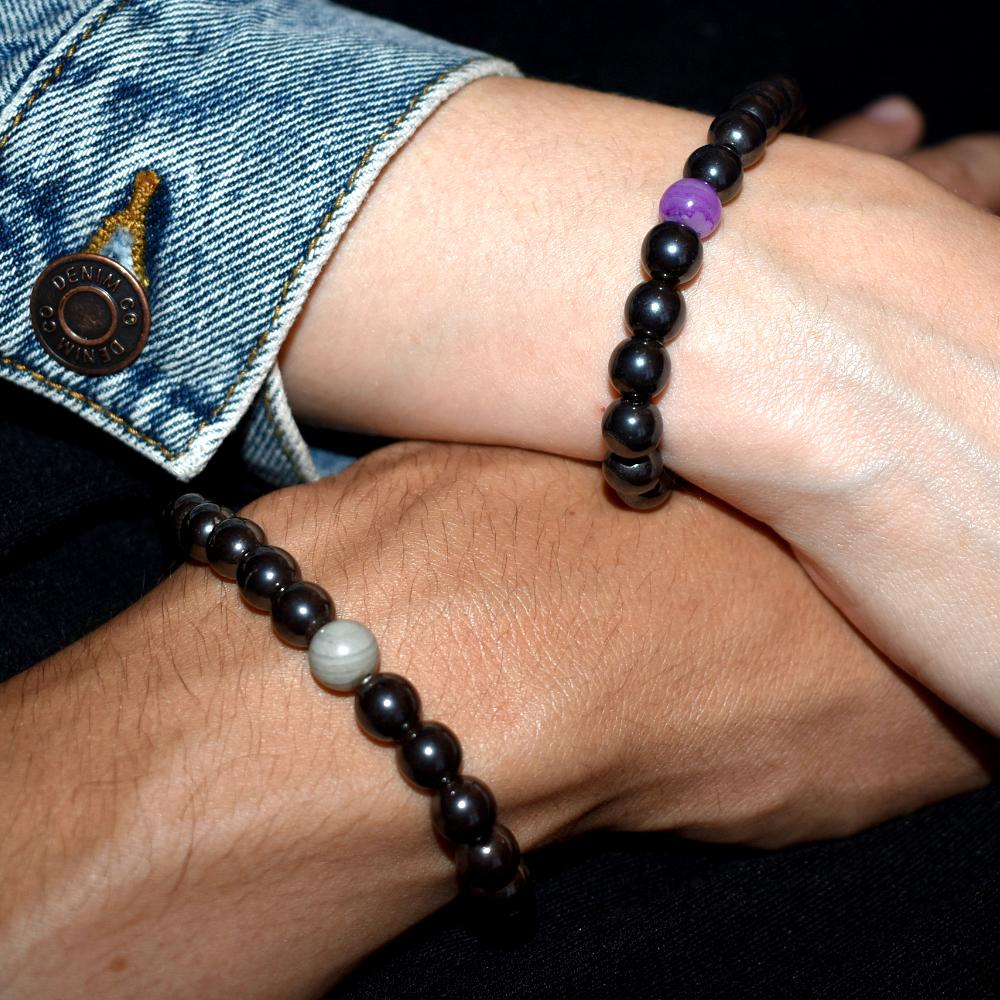 lilloubella bracelet Bracelet couple magnétique