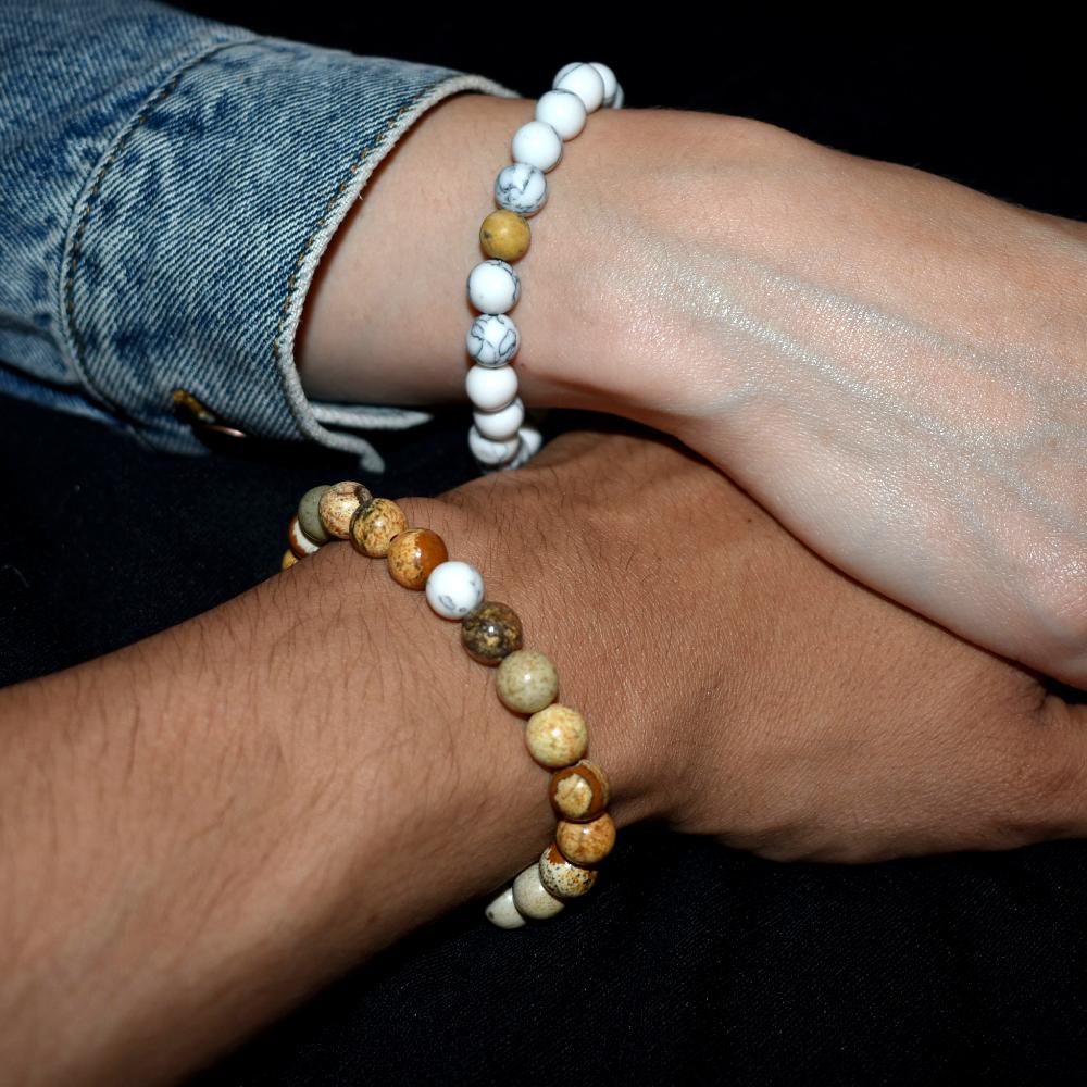 lilloubella bracelet Bracelet couple nature