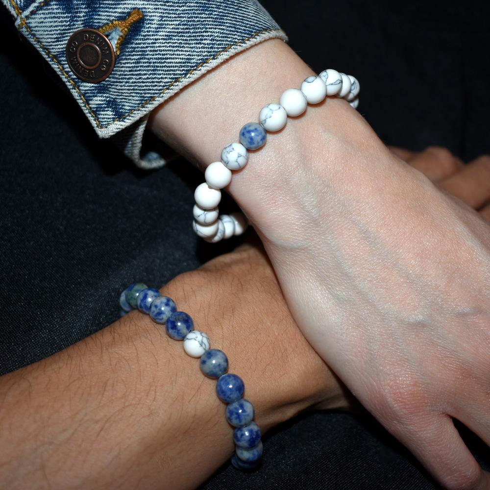 lilloubella bracelet Bracelet couple nuit