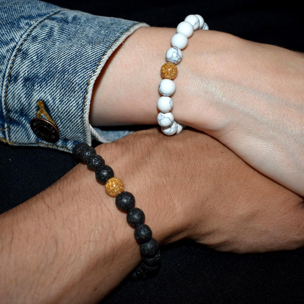 lilloubella bracelet Bracelet couple or