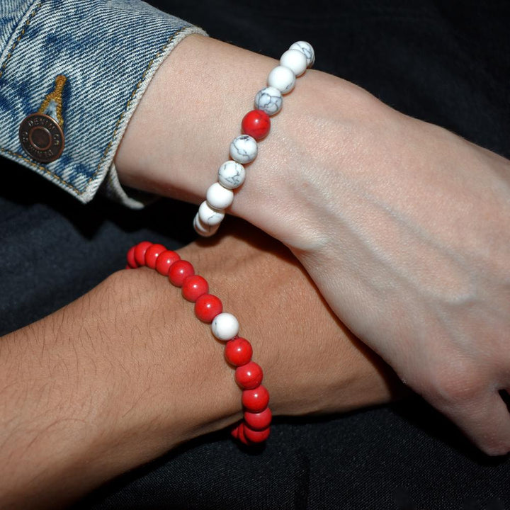 lilloubella bracelet Bracelet couple red