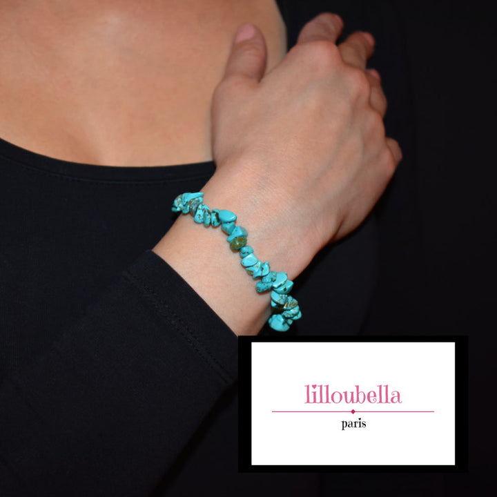 Bracelet Turquoise pour femme