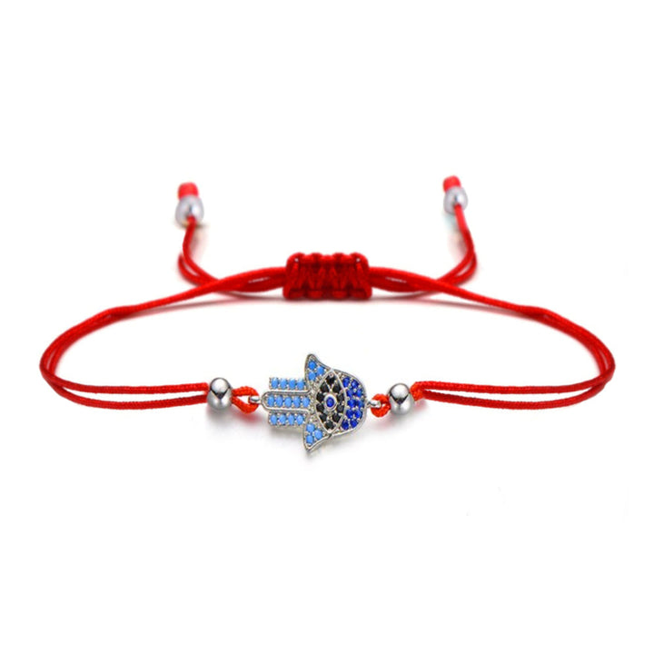 lilloubella bracelet Fil rouge Fatma