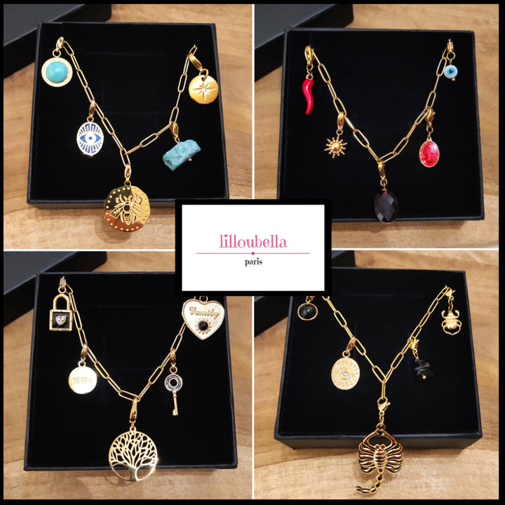 Bijoux personnalisé femme