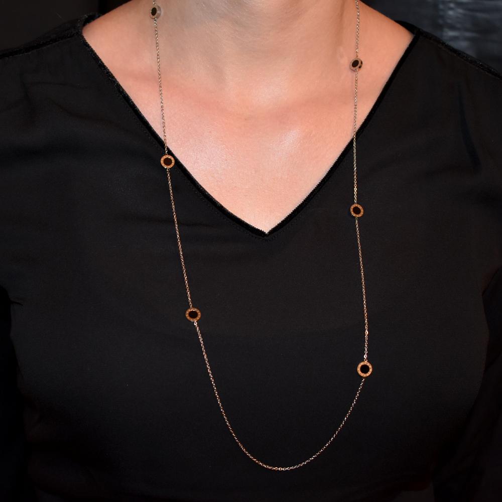 lilloubella Collier Collier Céleste