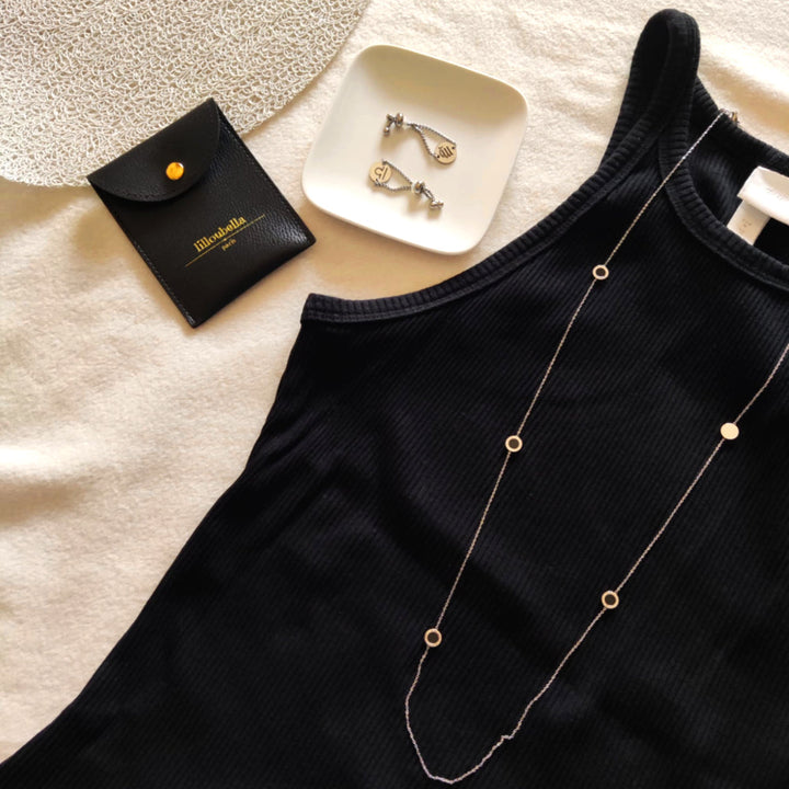 Lilloubella Paris Collier Collier Céleste