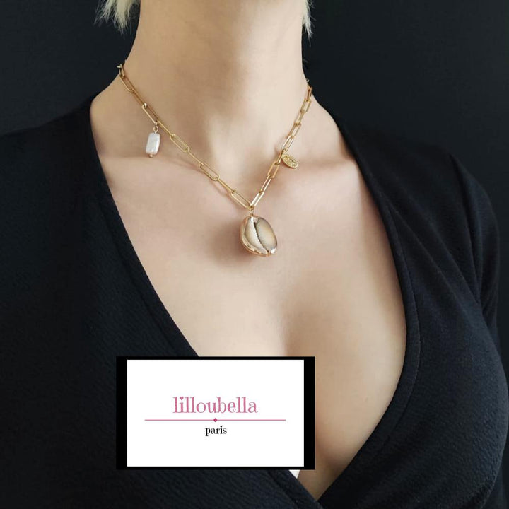 lilloubella Collier Collier Kishi