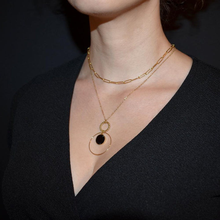 lilloubella Collier Collier Léa