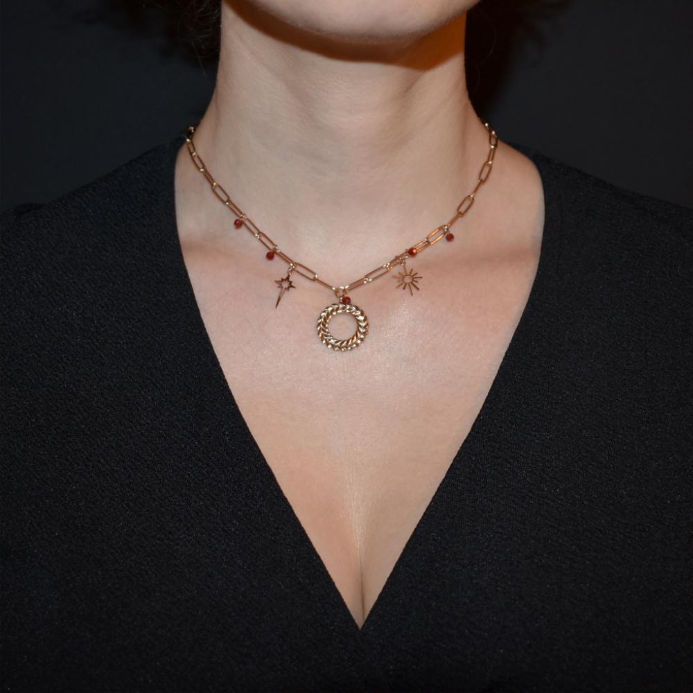 lilloubella Collier Collier Massyl