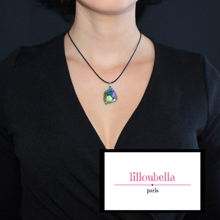 lilloubella Collier Collier Quartz